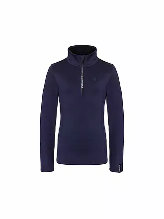 REHALL | Camiseta interior con cremallera para niña Micha-R-JR | 